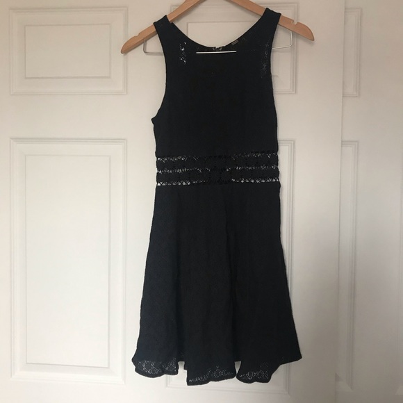 Free People daisy dress, sz 0 - Picture 3 of 5